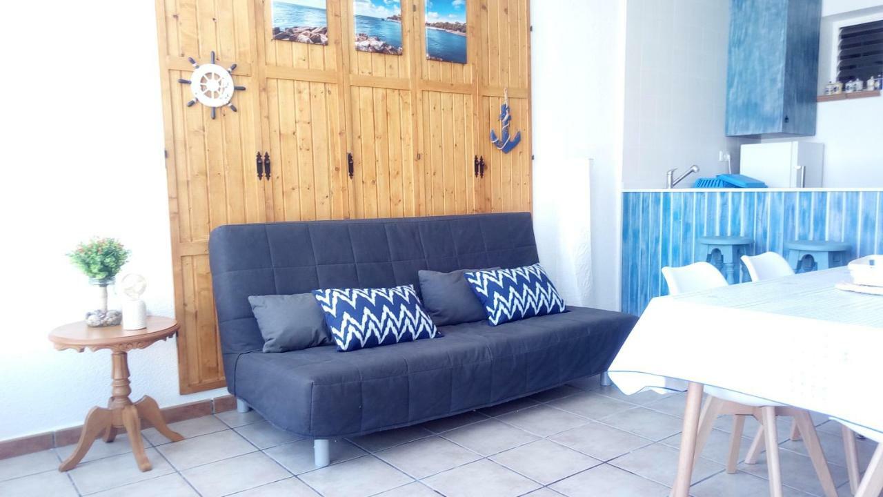 Pilarsevahome-Apartamento Marinero 산타 폴라 외부 사진