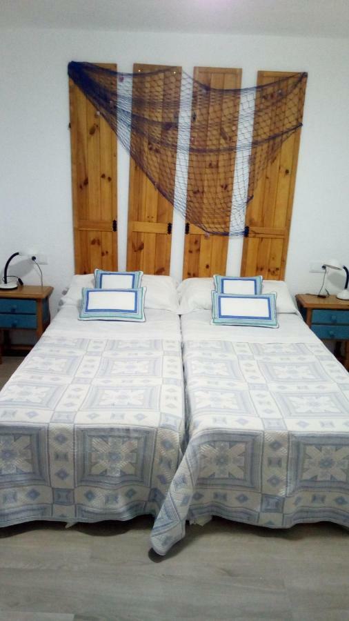 Pilarsevahome-Apartamento Marinero 산타 폴라 외부 사진