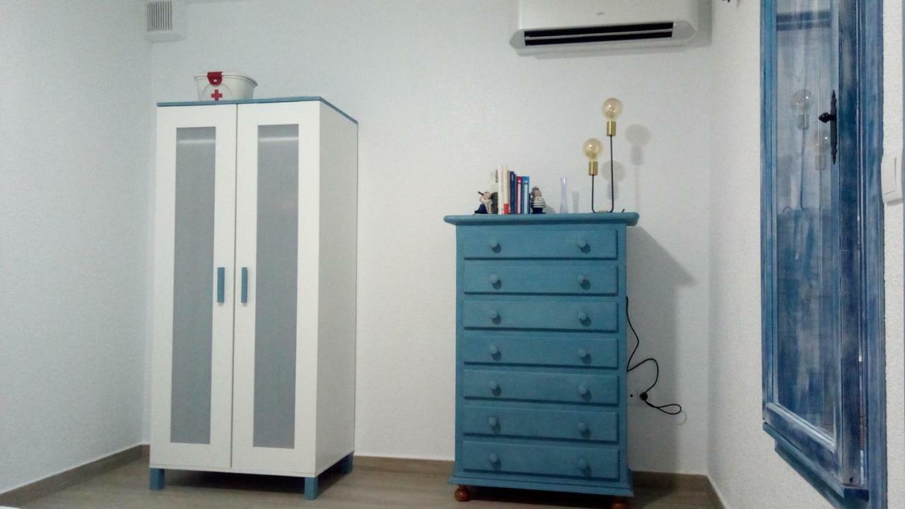Pilarsevahome-Apartamento Marinero 산타 폴라 외부 사진