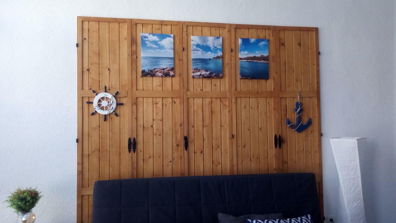 Pilarsevahome-Apartamento Marinero 산타 폴라 외부 사진